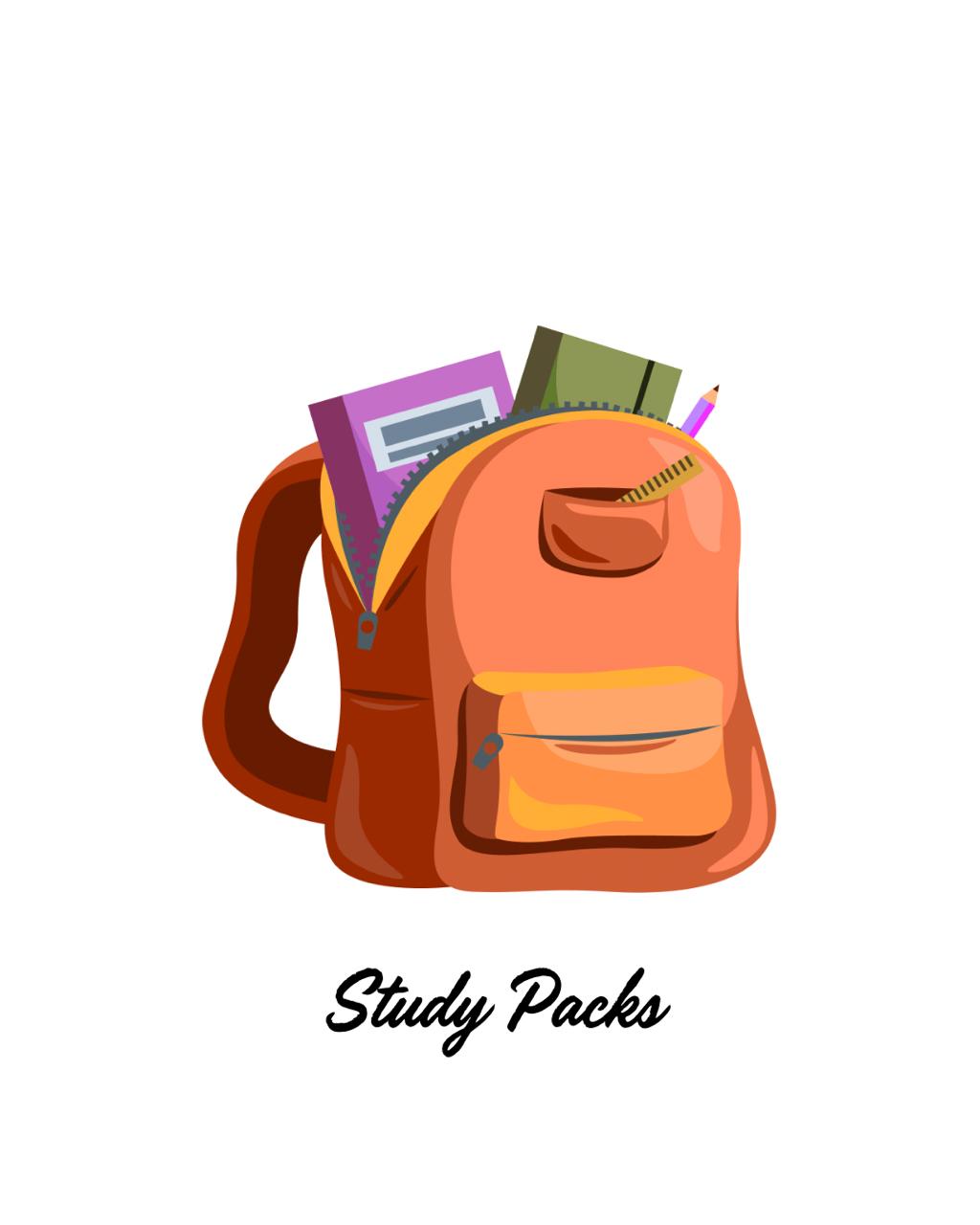Complete StudyPack Of All Schools