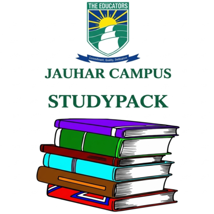 THE EDUCATORS JAUHAR CAMPUS  STUDYPACK CLASS – PLAYGROUP
