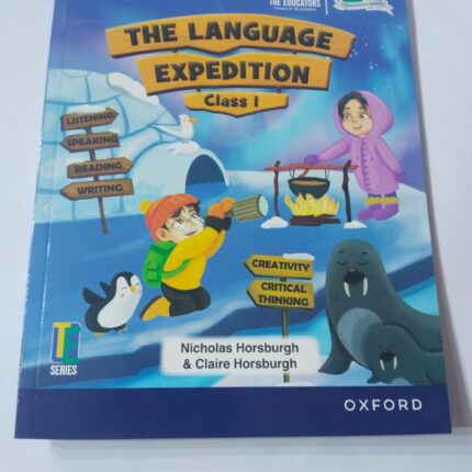 THE LANGUAGE EXPEDITION - 1 TE