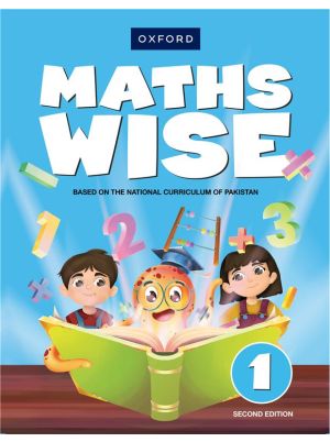 Maths Wise 1 - 2nd Edition (oxford)