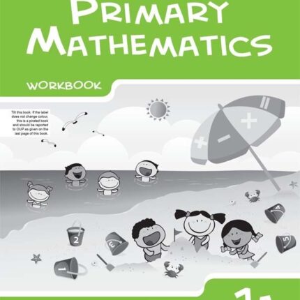 New Syllabus Primary Mathematics Workbook 1A