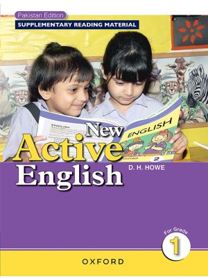 New Active English Book 1 SNC