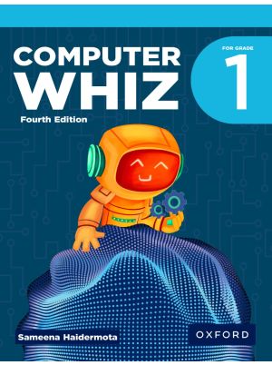 Computer Whiz Book -1 fourth edition (oxford)