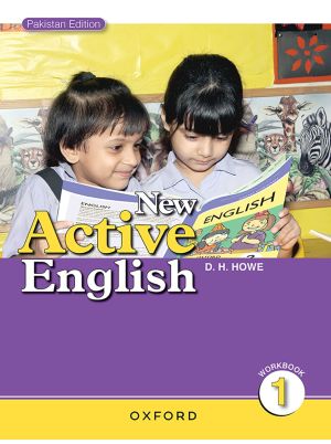 New Active English Workbook 1