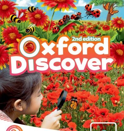 Oxford Discover Student Book 1 2E