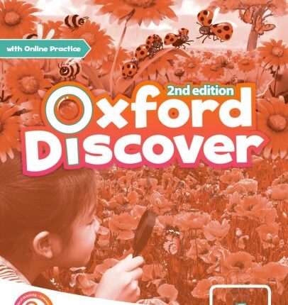 Oxford Discover Workbook 1 2E