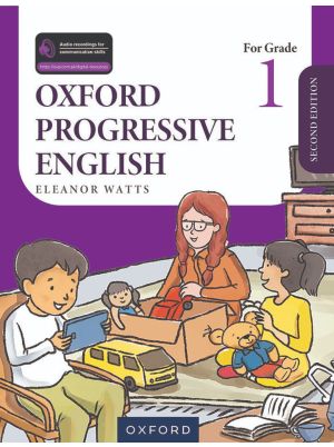 Oxford Progressive English Book 1