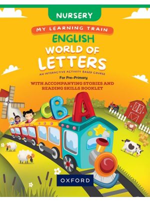 My Learning Train: World of Letters Nursery