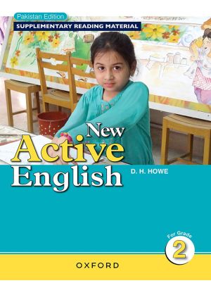 New Active English Book 2 SNC