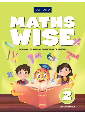 Maths Wise 2 - 2nd Edition (oxford)