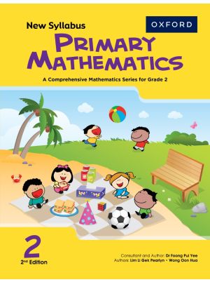 New Syllabus Primary Mathematics Book 2- 2nd Edition