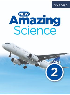 NEW AMAZING SCIENCE BOOK 2