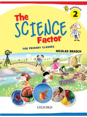 The Science Factor Workbook 2 (oxford)
