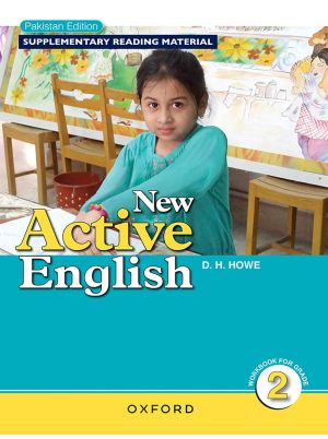 New Active English Workbook 2
