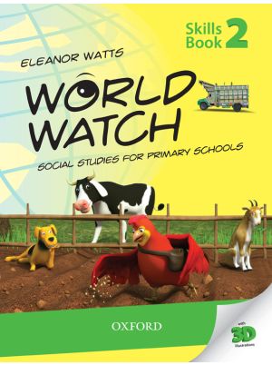World Watch Skills Book 2 (oxford)