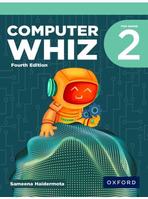 Computer Whiz Book -2 fourth edition (oxford)