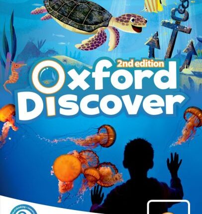 Oxford Discover Student Book 2 2E