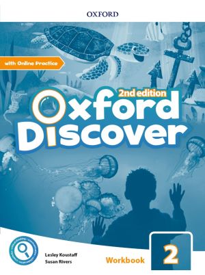 Oxford Discover Workbook 2 2E