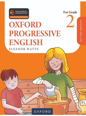 Oxford Progressive English Book 2
