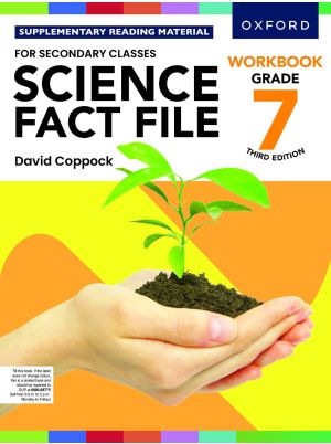 Science Fact File (Secondary Level) 3rd Edition - Workbook Grade 7