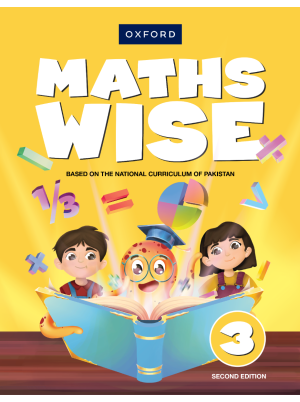 Maths Wise 3 - 2nd Edition (oxford)