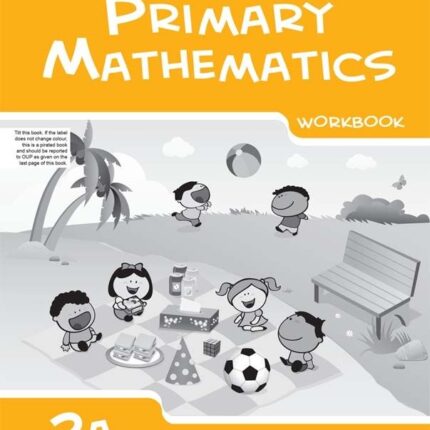New Syllabus Primary Mathematics Workbook 2A