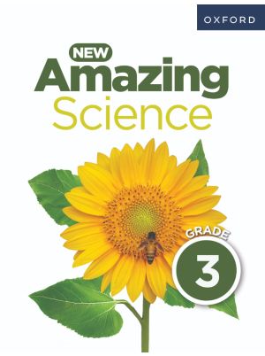 NEW AMAZING SCIENCE BOOK 3