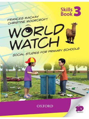 World Watch Skills Book 3 (oxford)
