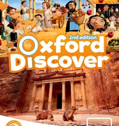 Oxford Discover Student Book 3 2E