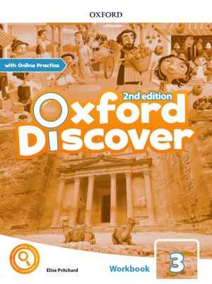 Oxford Discover Workbook 3 2E