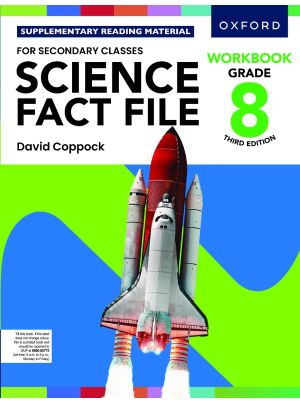 Science Fact File (Secondary Level) 3rd Edition - Workbook Grade 8
