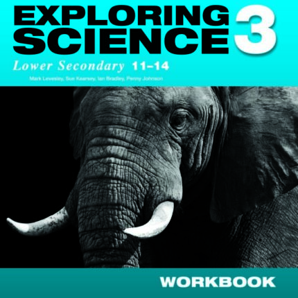 Pearson Exploring Science 11-14 Workbook 3