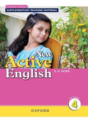New Active English Book 4 SNC