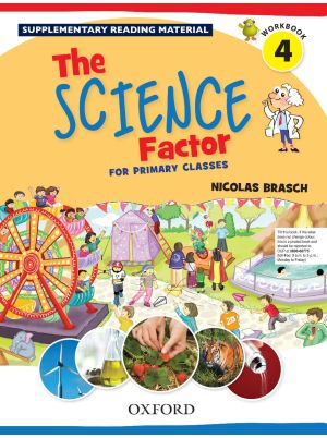 The Science Factor Workbook 4 (oxford)