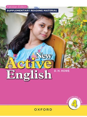 New Active English Workbook 4