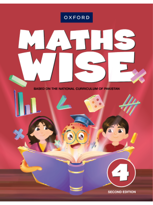 Maths Wise 4 - 2nd Edition (oxford)