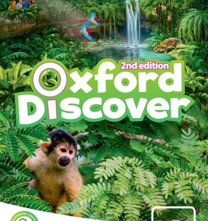 Oxford Discover Student Book 4 2E