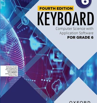 Keyboard Book 6 with Digital Content (oxford)