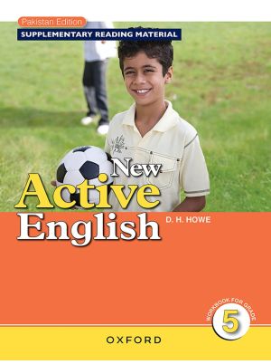 New Active English Workbook 5