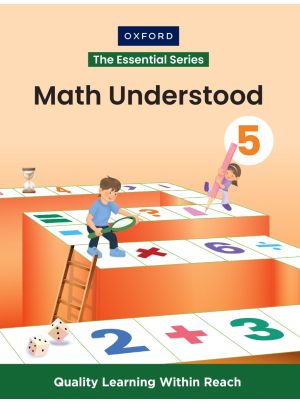 Math Understood 5 (oxford)