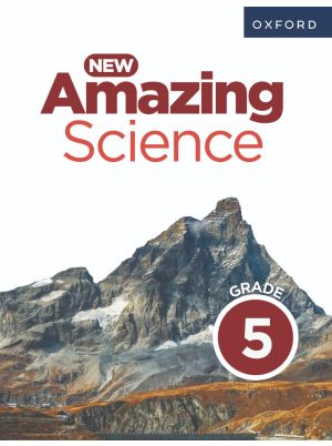 New Amazing Science Book 5