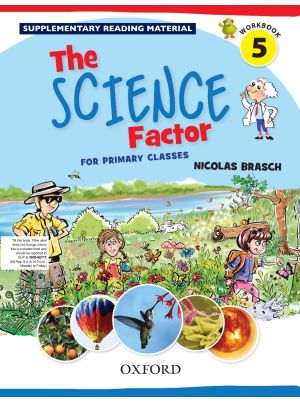 The Science Factor Workbook 5 (oxford)