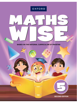 Maths Wise 5 - 2nd Edition (oxford)