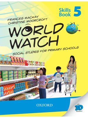 World Watch Skills Book 5 (oxford)