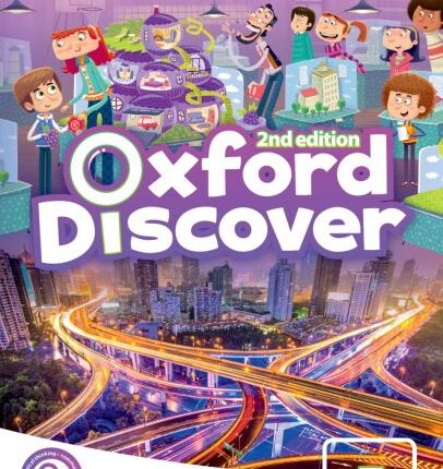 Oxford Discover Student Book 5 2E