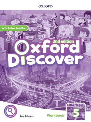Oxford Discover Workbook 5 2E