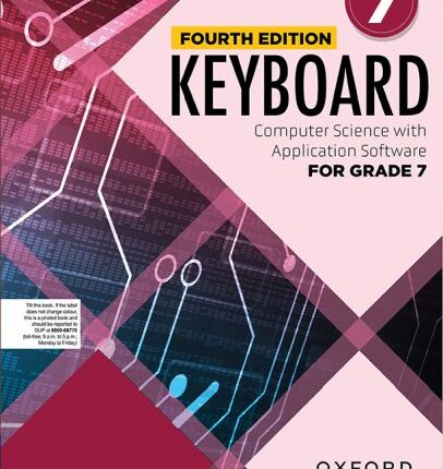 Keyboard Book 7 with Digital Content (oxford)