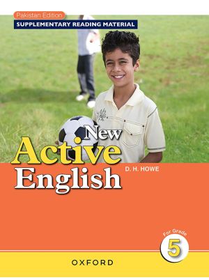 New Active English Book 5 SNC
