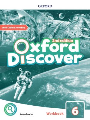 Oxford Discover Workbook 6 2E