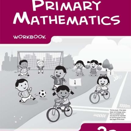 New Syllabus Primary Mathematics Workbook 3B